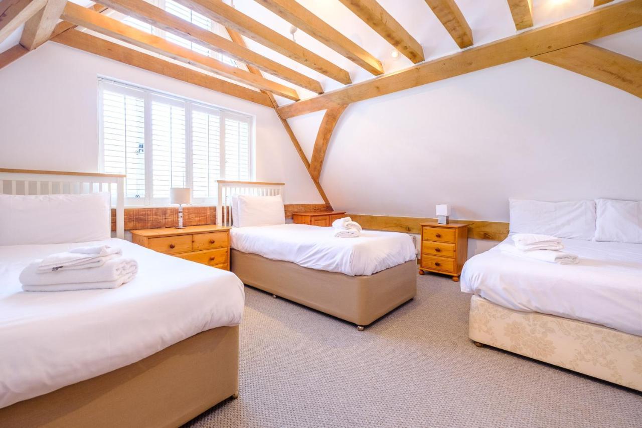 Vila Meare House Thorpeness Exteriér fotografie
