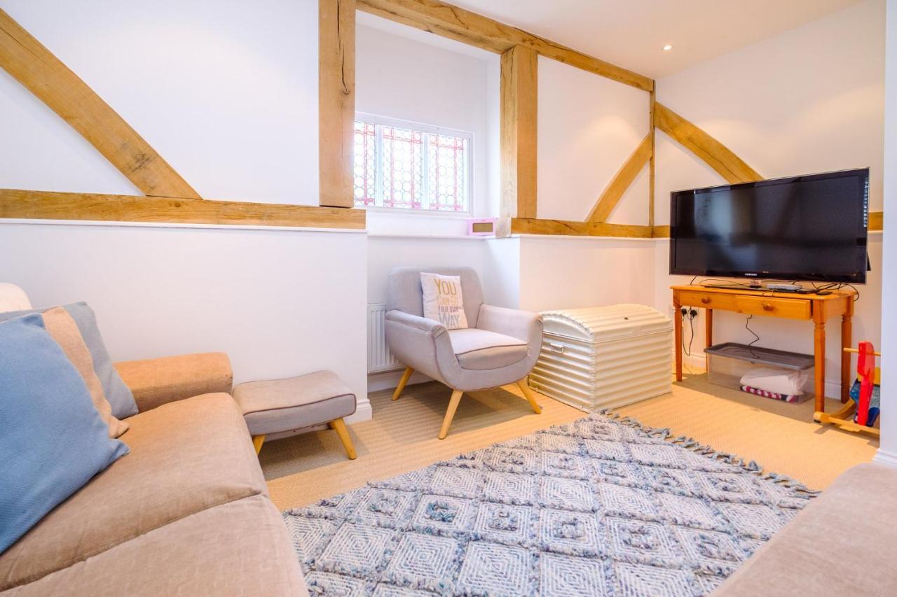 Vila Meare House Thorpeness Exteriér fotografie